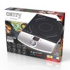 Camry Cooker Induction | CR 6515 | Number of burners/cooking zones 1 | Black/Silver | Induction