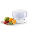 ETA Fruit Dryer | ETA730190000 Secca | Power 380 W | Number of trays 5 | Integrated timer | White