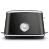 Sage the Toast Select Luxe 2 slice(s) 1000 W Black, Stainless steel
