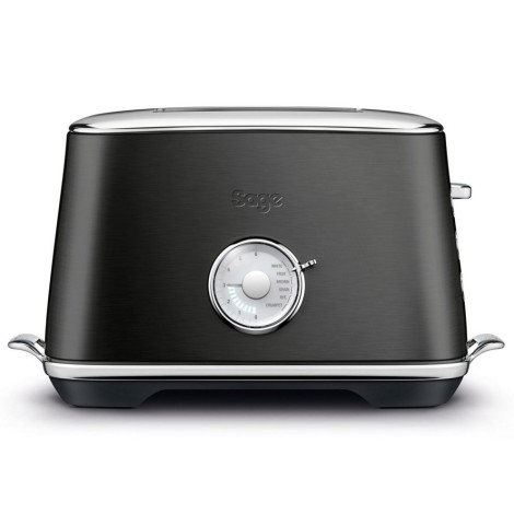 Sage the Toast Select Luxe 2 slice(s) 1000 W Black, Stainless steel