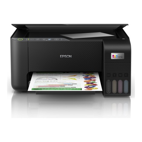 Epson EcoTank | L3270 | Inkjet | Colour | A4 | Wi-Fi | Black