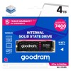 GOODRAM SSD PX700 M.2 PCIe 4x4 4TB