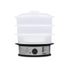 Tristar | Food Steamer | VS-3914 | Silver | 1200 W | Capacity 11 L | Number of baskets 3