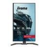 iiyama G-MASTER GB2471HSU-B1 computer monitor 60.5 cm (23.8") 1920 x 1080 pixels Full HD Black