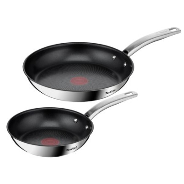 Tefal Intuition B817S255 pan set 2 ...