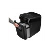 Cross-Cut Shredder | AutoMAX 150C | Black | Paper shredding | Shredding CDs | Credit cards shredding | Auto Feed