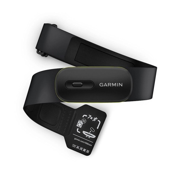 Garmin HRM 600 heart rate monitor ...