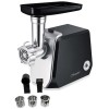 Feel-Maestro MR850 mincer 1500 W Black, Stainless steel