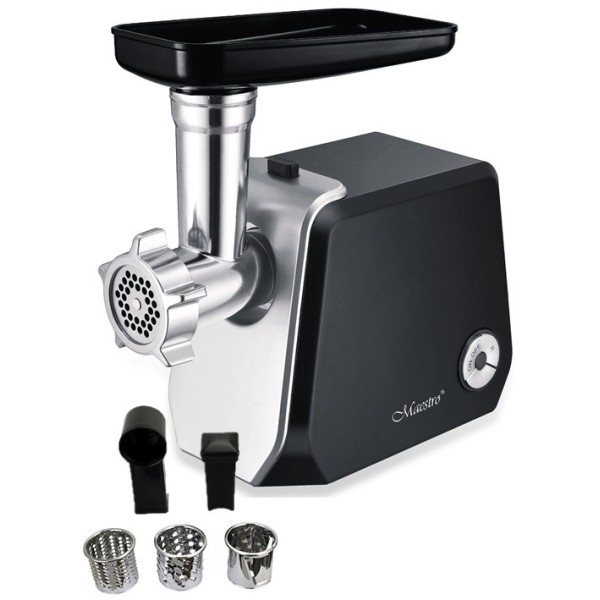 Feel-Maestro MR850 mincer 1500 W Black, ...