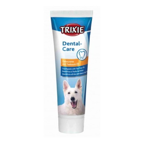 TRIXIE Toothpaste with Tea Tree Oil