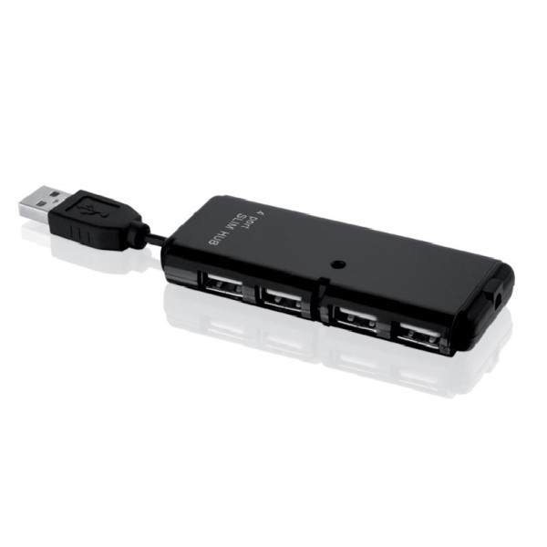 iBox IUHT008C interface hub USB 2.0 ...