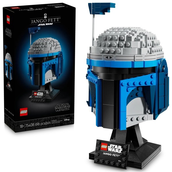 LEGO STAR WARS 75408 Jango Fett ...