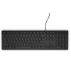 KEYBOARD KB216 RUS/BLACK 580-ADGR DELL