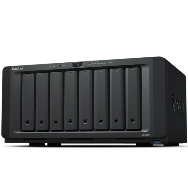 Synology DiskStation DS1821+ NAS/storage server Tower ...
