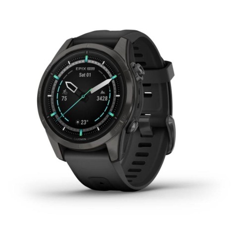 Zegarek sportowy Garmin EPIX PRO Gen 2 42mm Sapphire Titanium