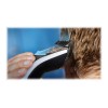 Philips | Hair clipper | HC5610/15 | Cordless or corded | Number of length steps 28 | Step precise 1 mm | Black/Grey