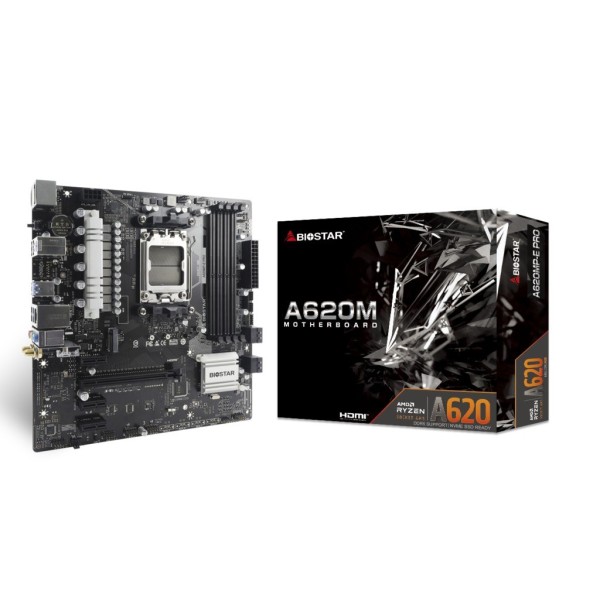 BIOSTAR A620MP-E PRO motherboard