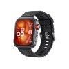 Huawei Watch FIT4, Fluorelastomer Black strap, Seiya-B19F