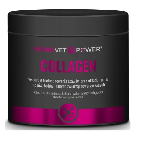 JM SANTE MONOVET POWER COLLAGEN 120g