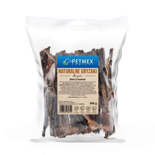 PETMEX lamb tripe – dog treat ...