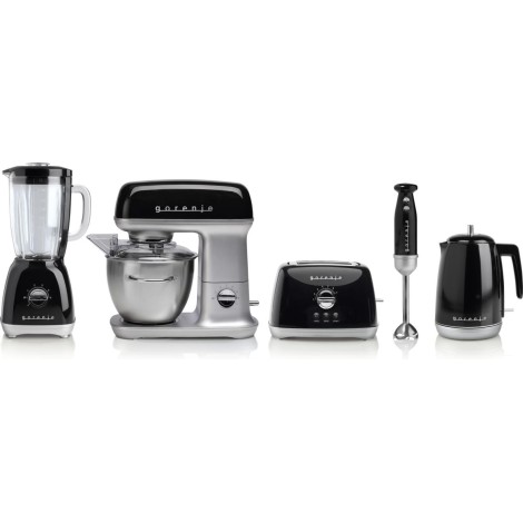 Gorenje MMC1000RLBK food processor 1000 W 4.5 L Black, Metallic