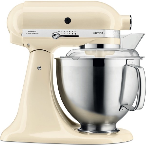 KitchenAid 5KSM185PSEAC Cream 4.8 L 300 ...