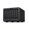 Synology DiskStation DS620SLIM NAS/storage server Desktop Intel® Celeron® J3355 2 GB DDR3L DiskStation Manager Black