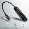 AXAGON ADSA-FP2C USB-C 5Gbps - SATA 6G, 2.5