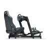 Next Level Racing | Premium PU Leather | Reclining Seat | ERS3 Elite | Black
