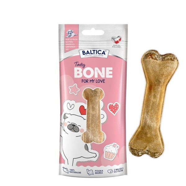 BALTICA Tasty bone for my love ...