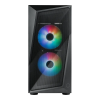 Cooler Master CMP 320 | Black | Mini Tower | Power supply included No