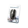 Gembird | Wireless Optical mouse | MUSW-4B-06-BS | Optical mouse | USB | Black