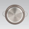 Garnek z pokrywką 18 cm 1,9L MAESTRO MR-4009-18