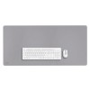 DESK PAD BENYA XXL/GREY 25712 TRUST