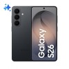 MOBILE PHONE GALAXY S26/512GB BLACK SM-S942B SAMSUNG