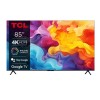 TCL 85V6B TV 2.16 m (85") 4K Ultra HD Smart TV Wi-Fi Black