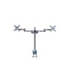 TV SET ACC DESK MOUNT SILVER/10-26