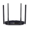 Dual-Band Wi-Fi 6 Router | MR80X AX3000 | 802.11ax | 2402+574 Mbit/s | Ethernet LAN (RJ-45) ports 3xGigabit LAN | Mesh Support Yes | MU-MiMO Yes | No mobile broadband | Antenna type External