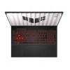 ASUS TUF Gaming F16 FA608UH-R7165W Laptop AMD Ryzen 7 260 16" FHD+ 16 GB DDR5 512 GB SSD NVIDIA GeForce RTX 5050 Windows 11 Pro Jaeger Grey