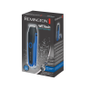Remington | Body Trimmer | BHT6256 WETech | Cordless | Wet & Dry | Number of length steps 5 | Blue/Black