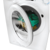 Candy Washing machine | CO4 374TWM6/1-S | Energy efficiency class A | Front loading | Washing capacity 7 kg | 1300 RPM | Depth 45.4 cm | Width 60 cm | Display | 4-digit | Direct drive | Wi-Fi | White