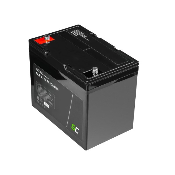 Green Cell CAV11 vehicle battery Lithium ...