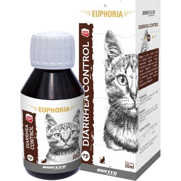 BIOFEED Euphoria Diarrhea Control - anti-diarrheal ...