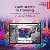Lenovo Yoga Tab Wi-Fi (without power adapter) | ZAG60208SE | 11.1 