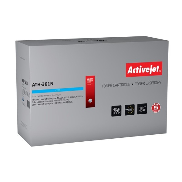 Activejet ATH-361N Toner (replacement for HP ...