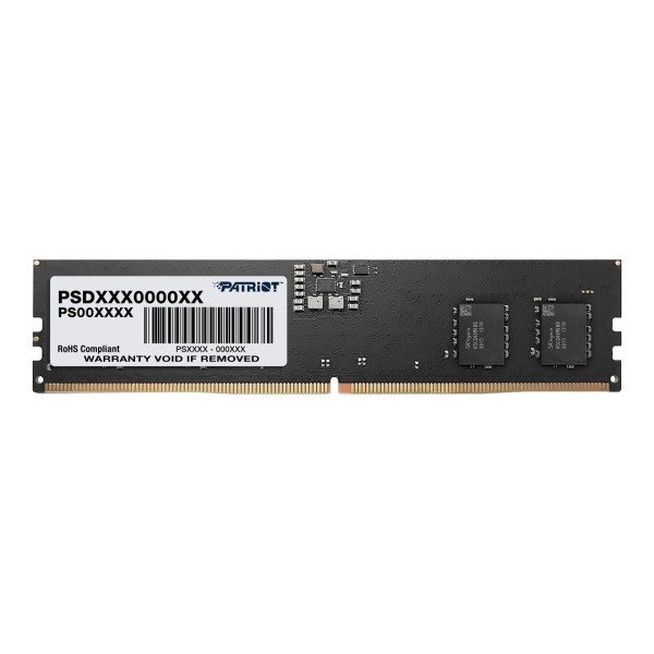 Patriot Memory Signature PSD532G56002 memory module ...