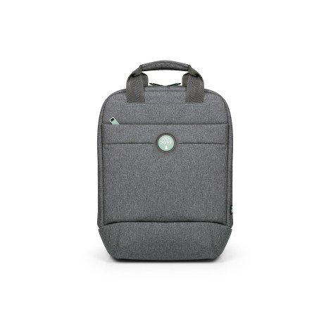 PORT DESIGNS | YOSEMITE Eco | Laptop Backpack | Backpack | Grey | Shoulder strap