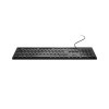 Natec Keyboard, Herring Glow, US, Backlit, Wired, White | Natec