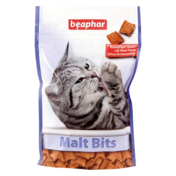 Beaphar Malt Bits - a treat ...