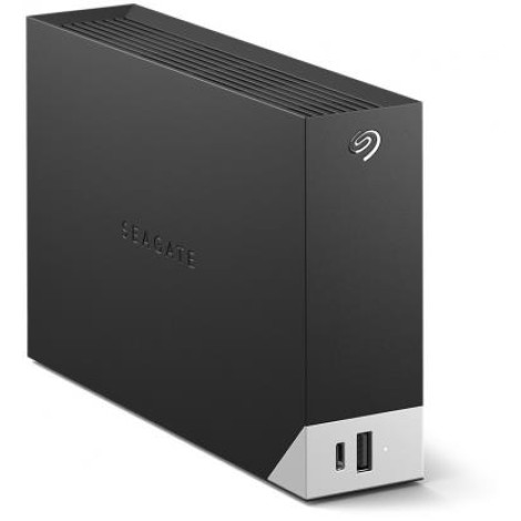 External HDD|SEAGATE|One Touch|STLC8000400|8TB|USB-C|USB 3.0|Drives 1|STLC8000400